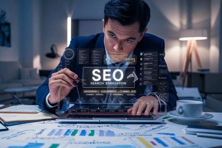 Why Your Business Needs Professional SEO Services in 2025