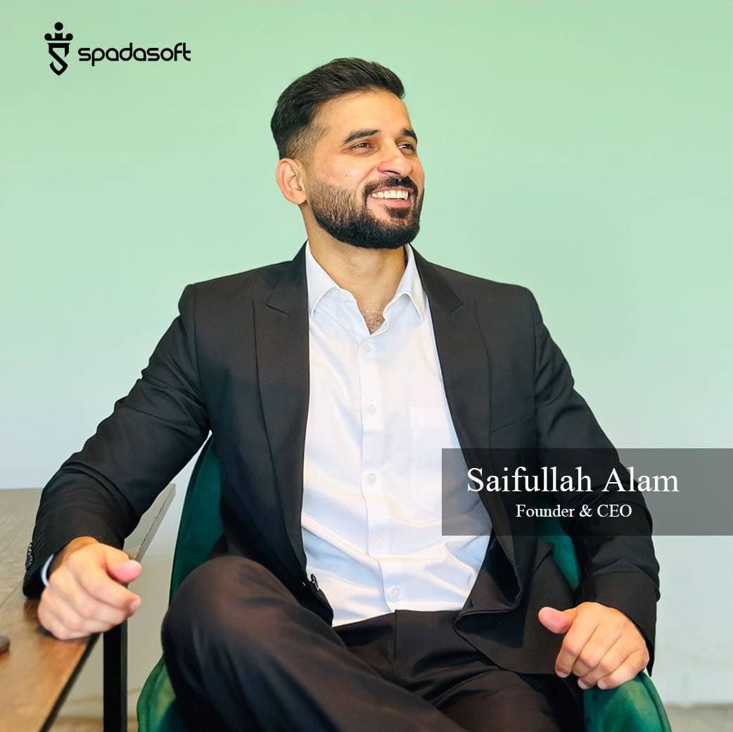 Saifullah Alam