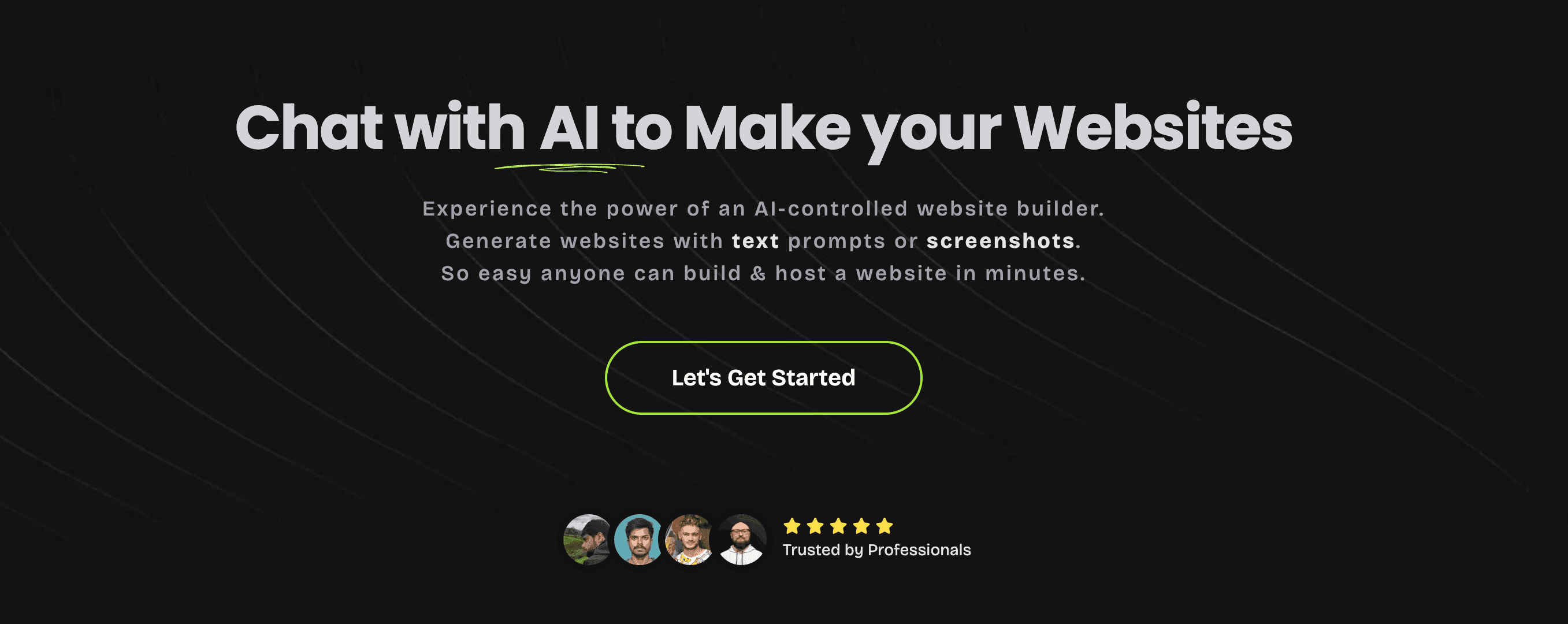 Feature screenshot