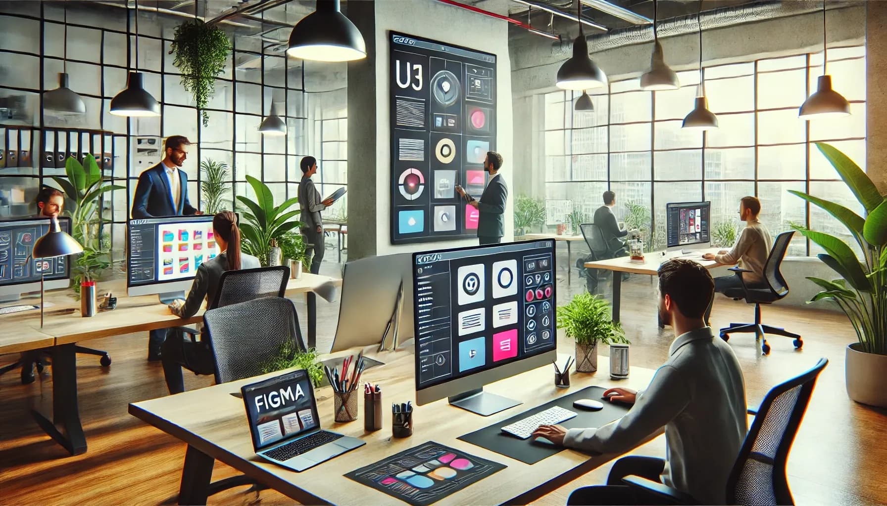Figma Enhances Design-Developer Collaboration With New Variables And Prototyping Features