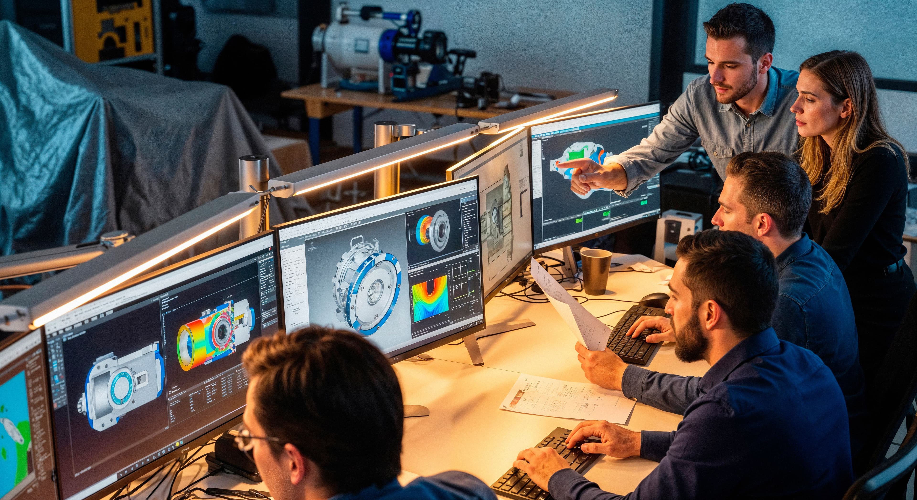 What Is a Full-Stack Developer and How Do They Improve Web Development Projects?